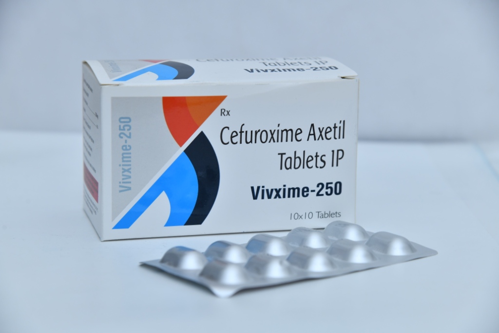 Vivxime-250 Tablets